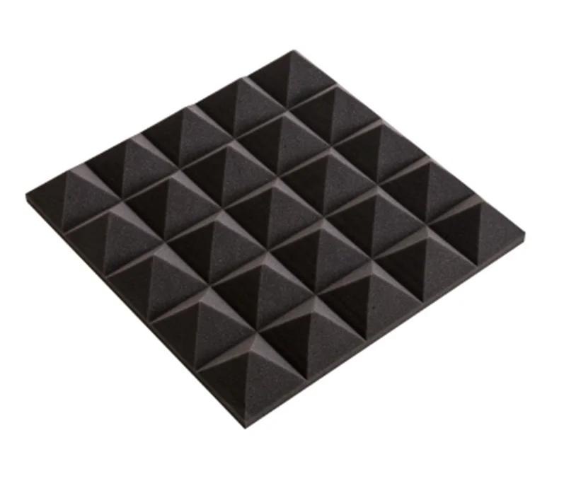 Eco-friendly Soundproof Polyurethane Acoustic Foam