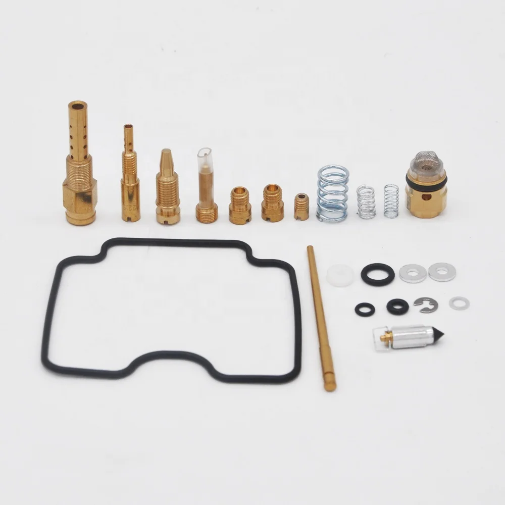 Carburetor carb rebuild kit repair for suzuki ltz400 ltz 400 z400 2003-2008