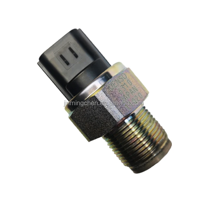 Genuine Excavator Parts Common Rail Pressure Sensor 8-98138736-0 8981387360 For CX130B CX210B CX350B CX470B CX210C SH210-5