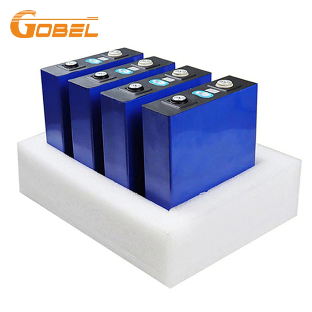 In Stock 3.2V 320Ah 310ah LiFePO4 Battery Cells Grade A Brand New Full Capacity 300ah 302ah LiFePO4