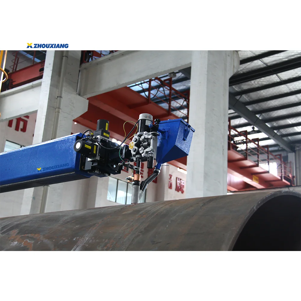 Welding Machine Manipulators Automatic Column And Boom For Oil Tank Welding Equipment