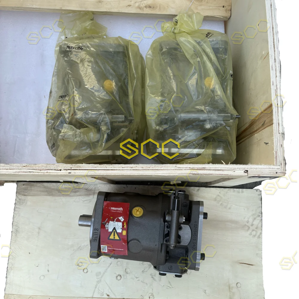 A A10VSO 71DRS/32R-VPB22U99-S2184 Rexroth Hydraulic Pump Main Pump Is Suitable for Construction Machinery Equipment
