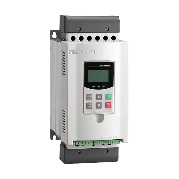 CHINT soft starter Online NJR2-75KW AC400V 50Hz 140A 3p asynchronous Online soft starter