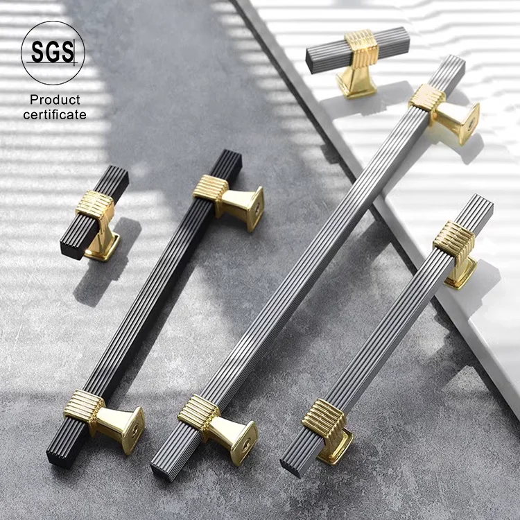 Cheap Available Safe Children Soft Rubber Furniture Plastic Drawer Knobs Black Drawer Kitchen Cabinet Pull Handle For Kids Room