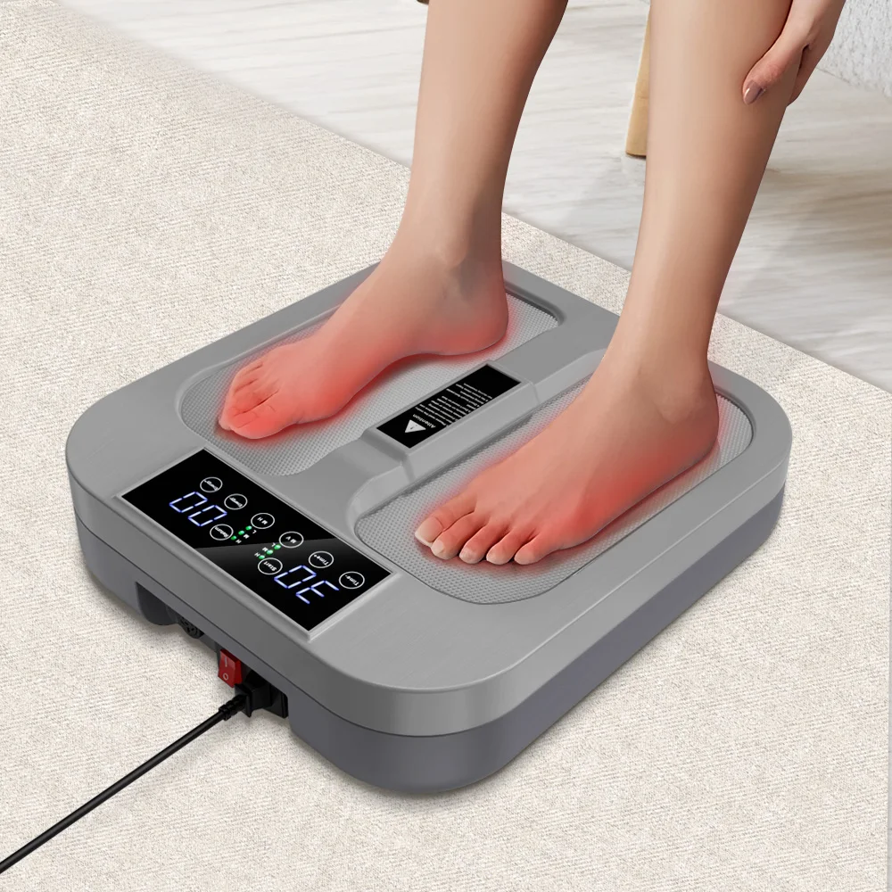 Suyzeko OEM ODM Tera Care Foot Massage Cell Healing PEMF Therapy Physiotherapy Terahertz Therapy Machine