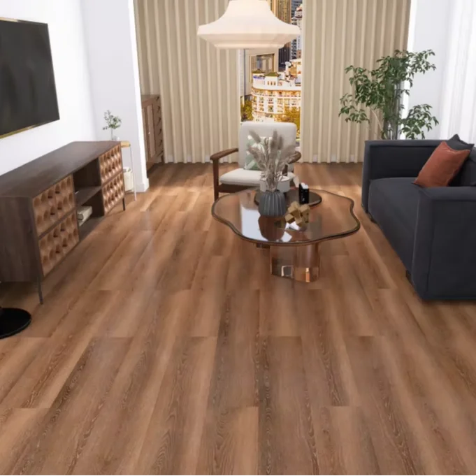 Водонепроницаемое деревянное покрытие 4 мм 5 6 7 8