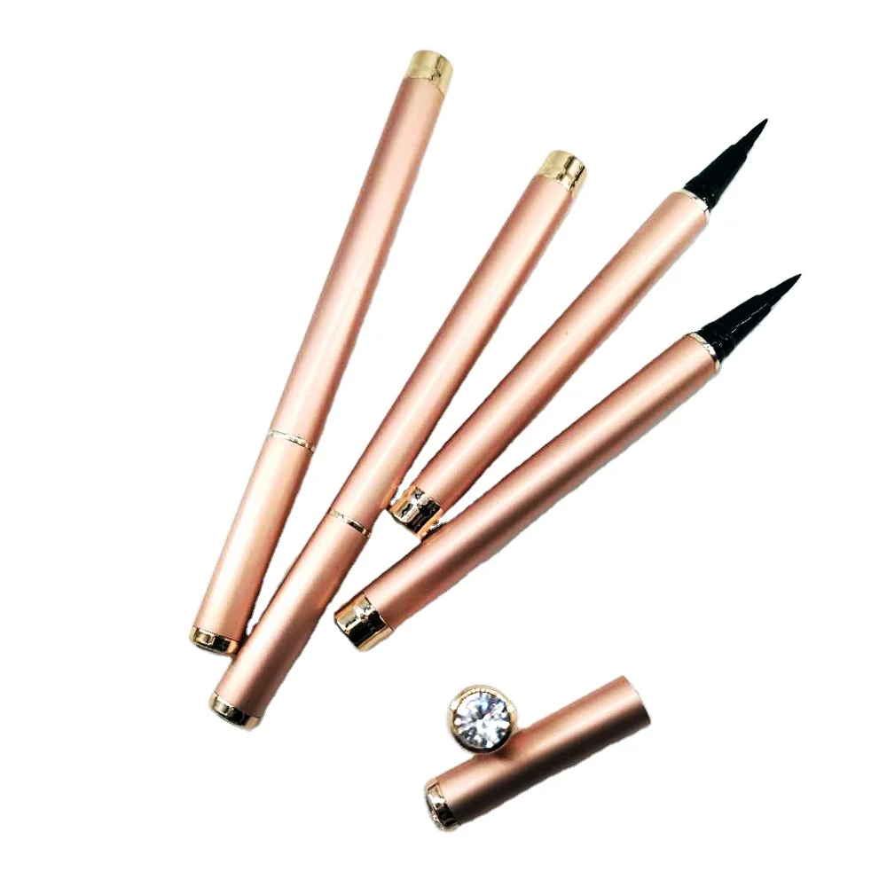 Magic Eyeliner Pencil New Arrival 2020 Waterproof Long Lasting Tube Glue Pen Adhesive Eyeliner Glue Lliquid pen