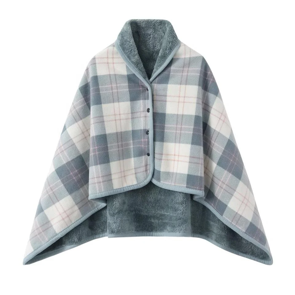 Made in china superior quality wholesale new style high quality winter shawls for women blankets throws