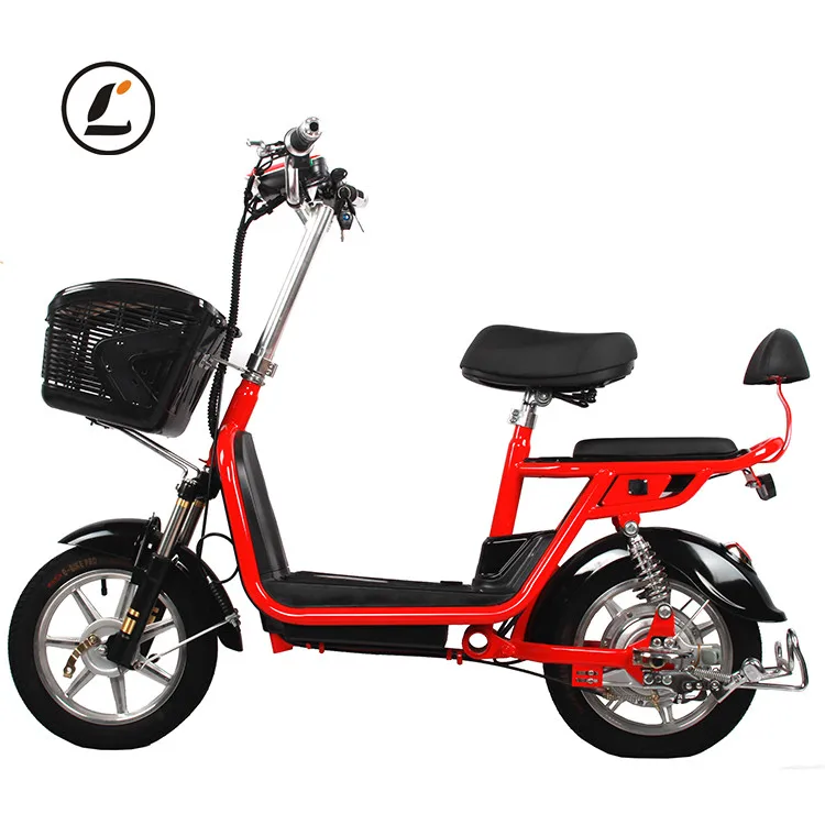 cheaper High Speed Electric Scooter 60V 20AH  Electric Motorcycle With pedals Disc Brake Electric Bicycle for Sale Hot sale
