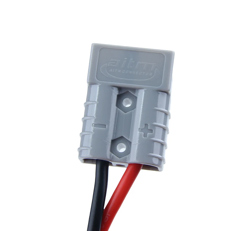 Anderson plug adapter ground plate cable Anderson connection cable Forklift charging cable