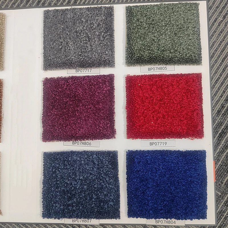 Nylon 3D Custom Hotel Carpet Printing Living Room Versatile Carpets and Rugs 3D Carpet