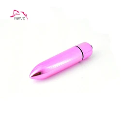 Sunfoo New Arrival Safe Powerful Mini Vibrator Vibrating Panties for Woman Sex Toy Bullet Vibrator