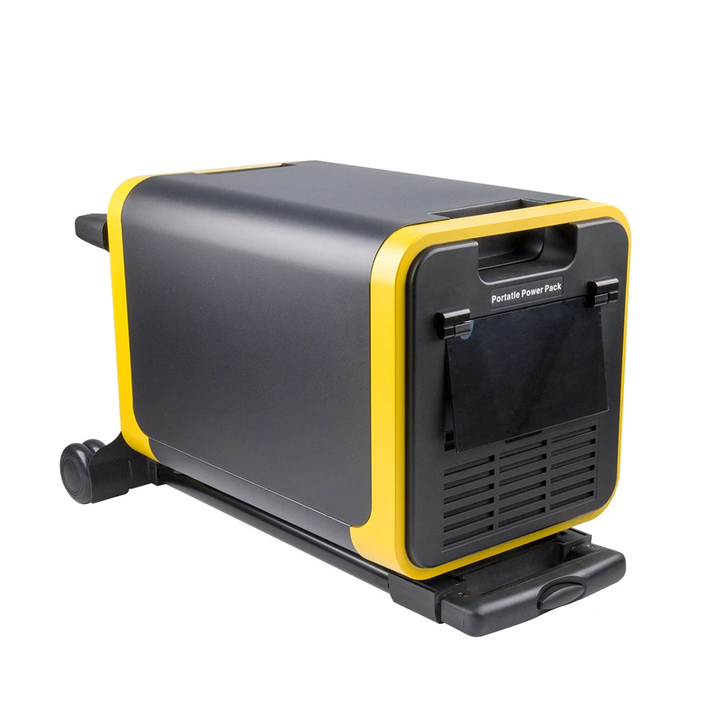 JYINS 24V 104Ah lithium battery 3000w portable ups uninterruptible power supply