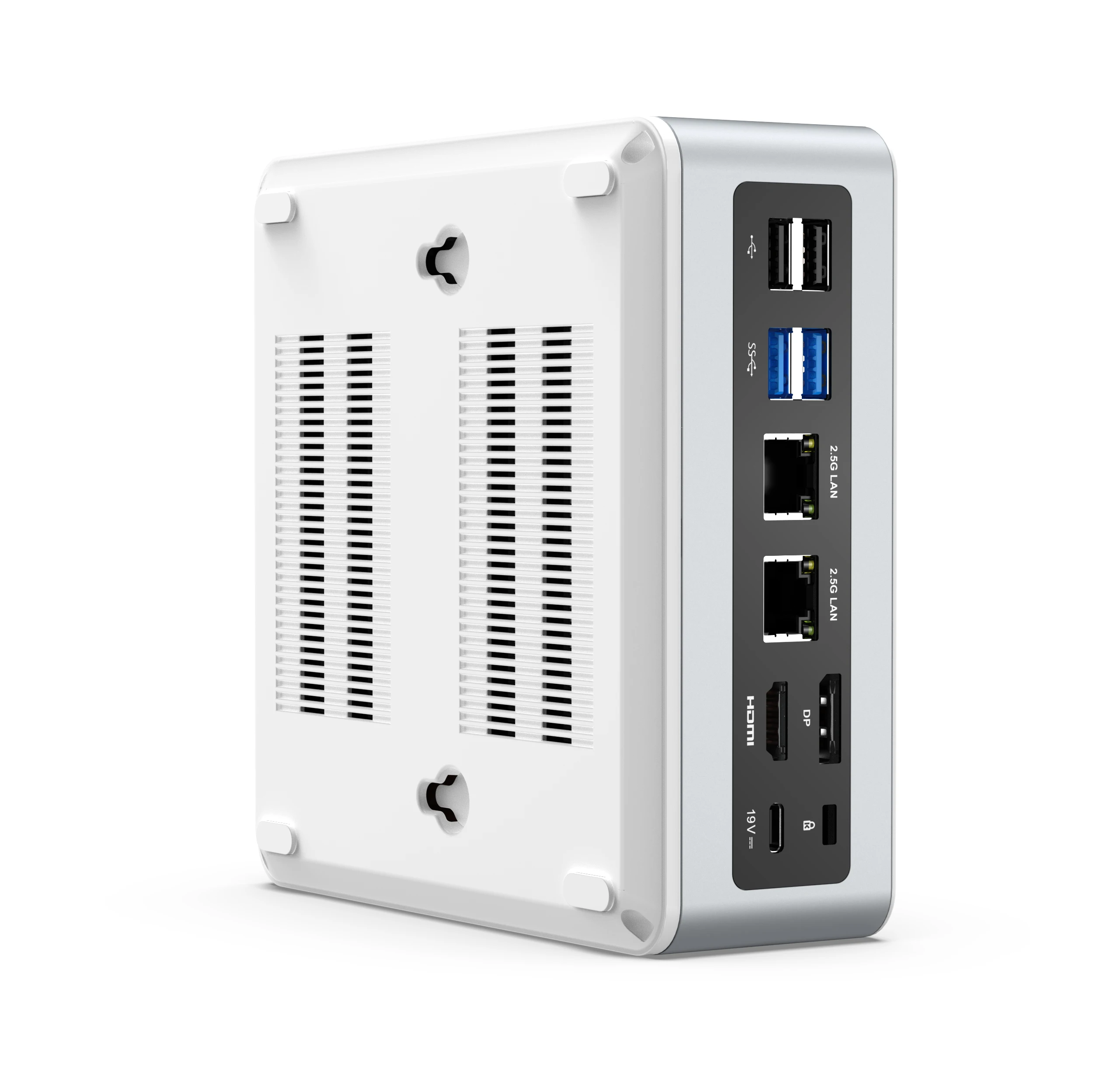 MINISFORUM Supplier TH50 Intel Core i5 11320H 11th Generation Comput Fan Windows 10 Custom Small Gaming Mini PC