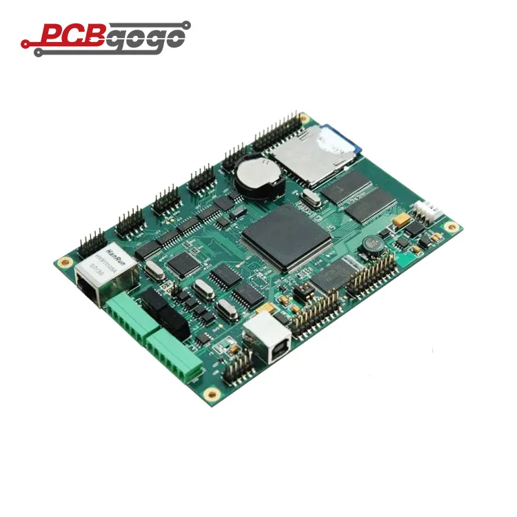 
Printed Circuit Board Assembly Manufacturer Custom 24 Hours Component Quote BGA PCB Assembly 