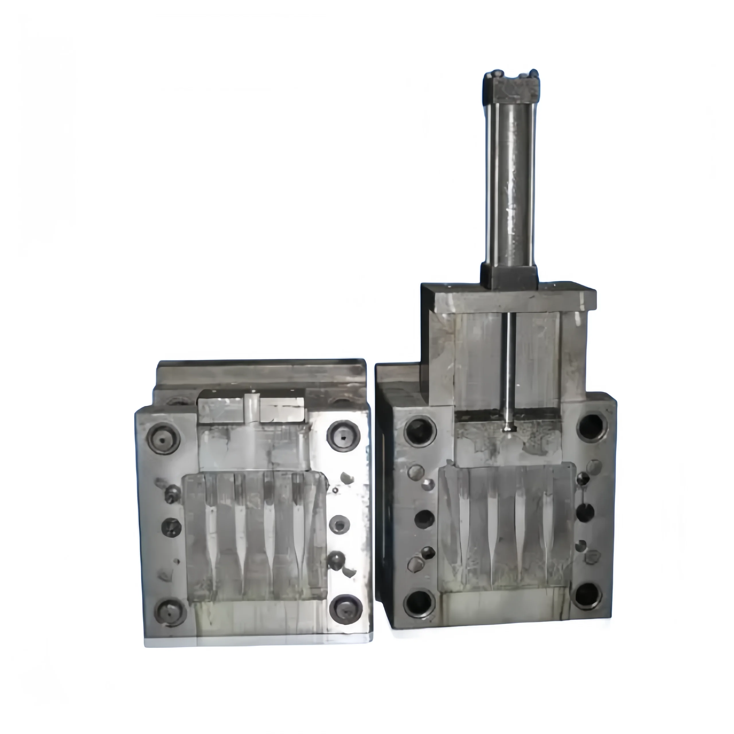 Customized High Precision Plastic Injection Molds Full Range Plastic Injection Molding Solutions Included