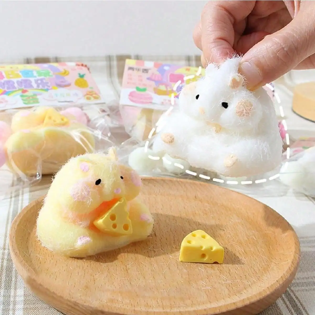 Hot Sale Taba Cat Squishy Squeeze Toys, Squishy Fidget Toys