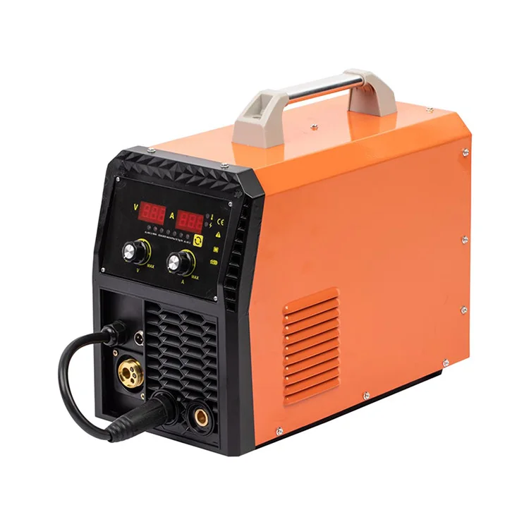 4 In 1 Multi Process 160A 230V Tig Mig Mma Mag Co2 Argon Wire Welder Welding Machine Without Gas