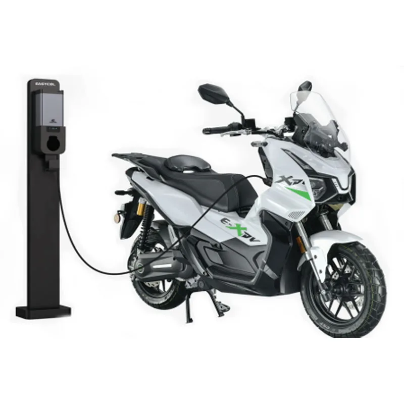 Factory Directly Sale 170km Electric Motorcycle 6000w Lithium Racing Electric Motorcycle for Sale 110km/H Speed