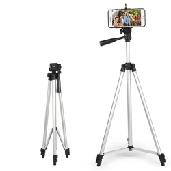 360 Rotating Adjustable Angle 150CM 59' Professional Overhead Tripod Mobile Phone dslr Camera Holder Tripod Stand