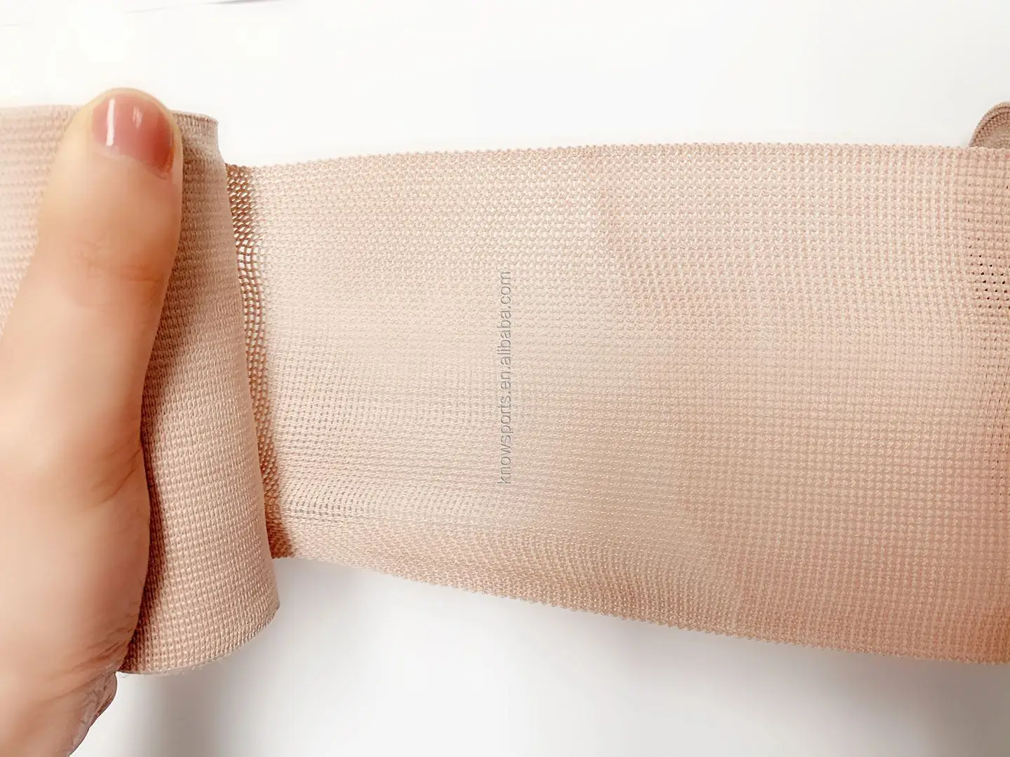 High Elastic Bandage with clips-Washable non-aging elastic cotton crepe Bandage/Tapes Manufacturer