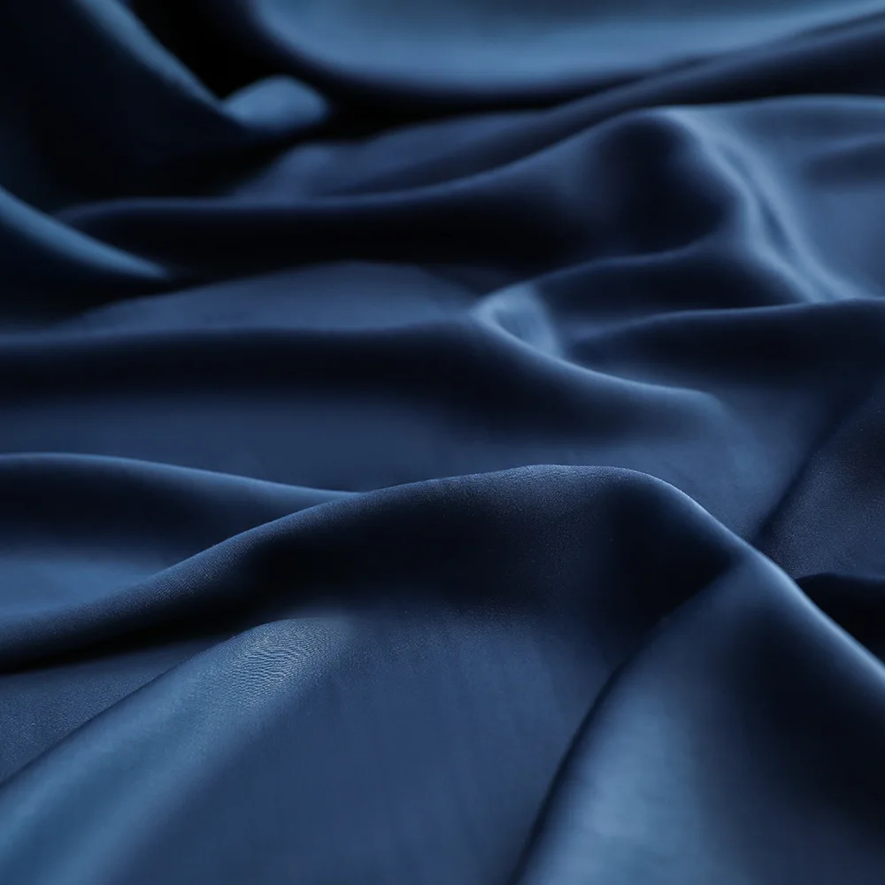 60s Organic Bamboo Fabric Soft and Cool 100% Natural Bed Sheet