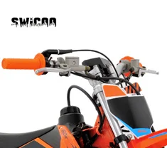 Лидер продаж внедорожный велосипед 70cc одноцилиндровый 4-тактный двигатель кросс-электрический мотоцикл