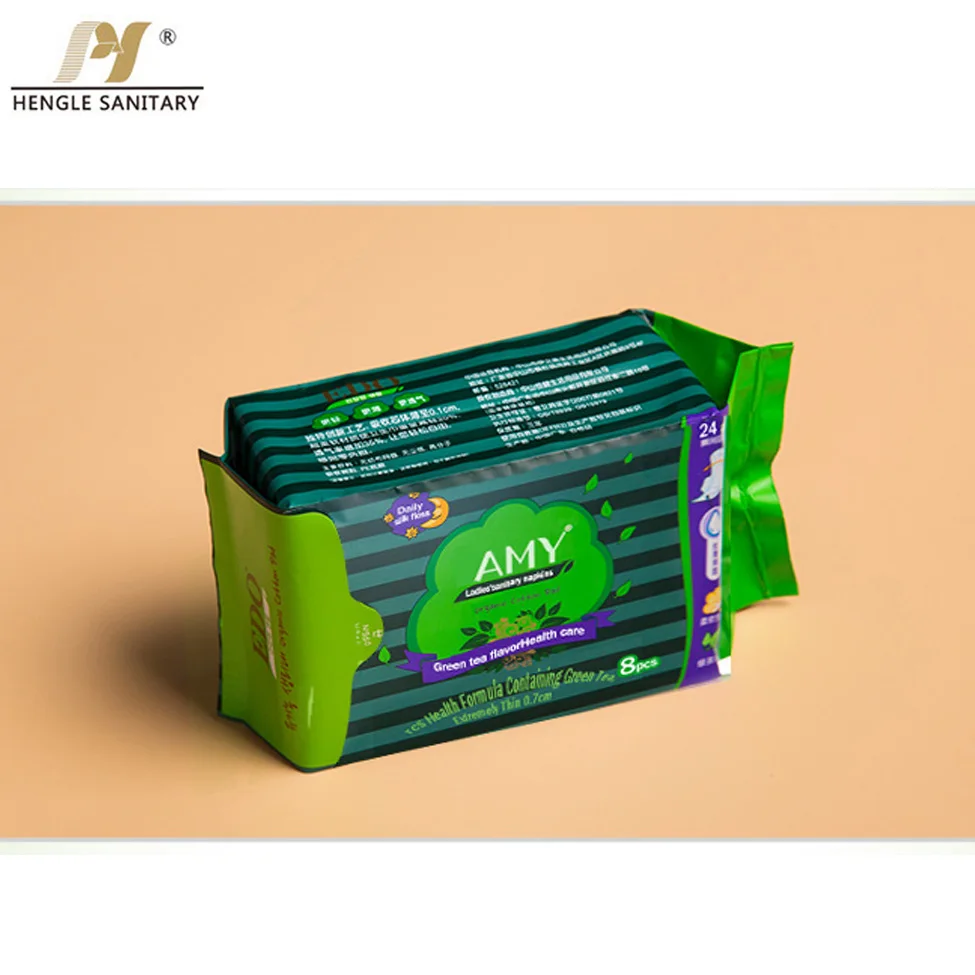 Women Sanitary Towel Manufacturer  Feminine Hygiene Products Wholesale InIraq in East Asia Lady Sanitary Napins Pad