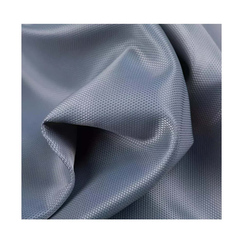 China supplier 100 Polyester customized One Side Brushed Tricot Mesh Fabric for Sports Shoes Car Plain Toy