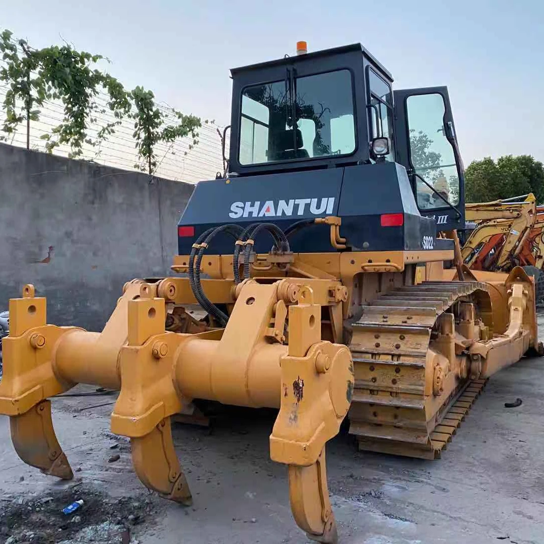2020 Year Shantui SD22 Bulldozer Used Bulldozers for sale