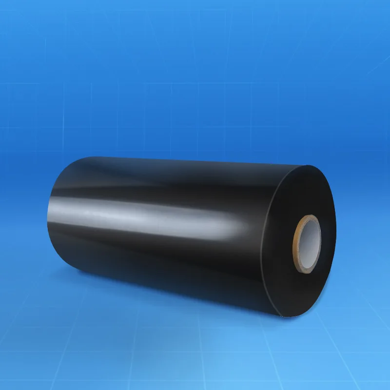 Self-adhesive Rustproof Free Sample High Toughness PE Stretch Wrapping Film