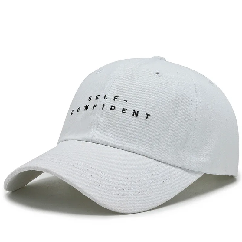 Chinese Factory Black Wholesale Baseball Caps For Men Cotton Twill Fashion Design Unstructured Black Caps