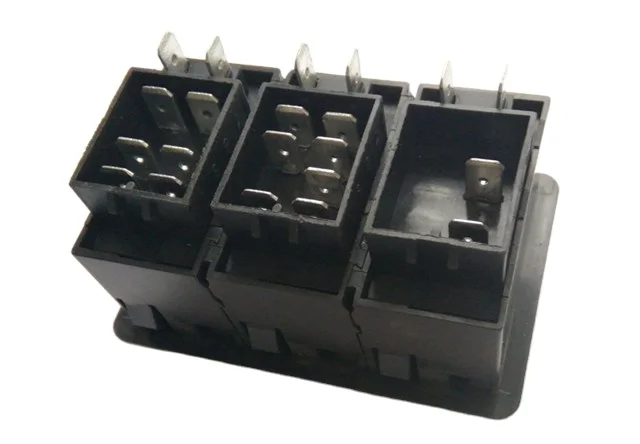 TL02482090002+TL02482090003  left and right rocker switch For Foton Lovol  agricultural machinery & equipment Farm Tractors