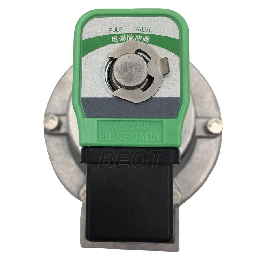 DMF-Z-40S type sbfec right angle solenoid pulse jet valves