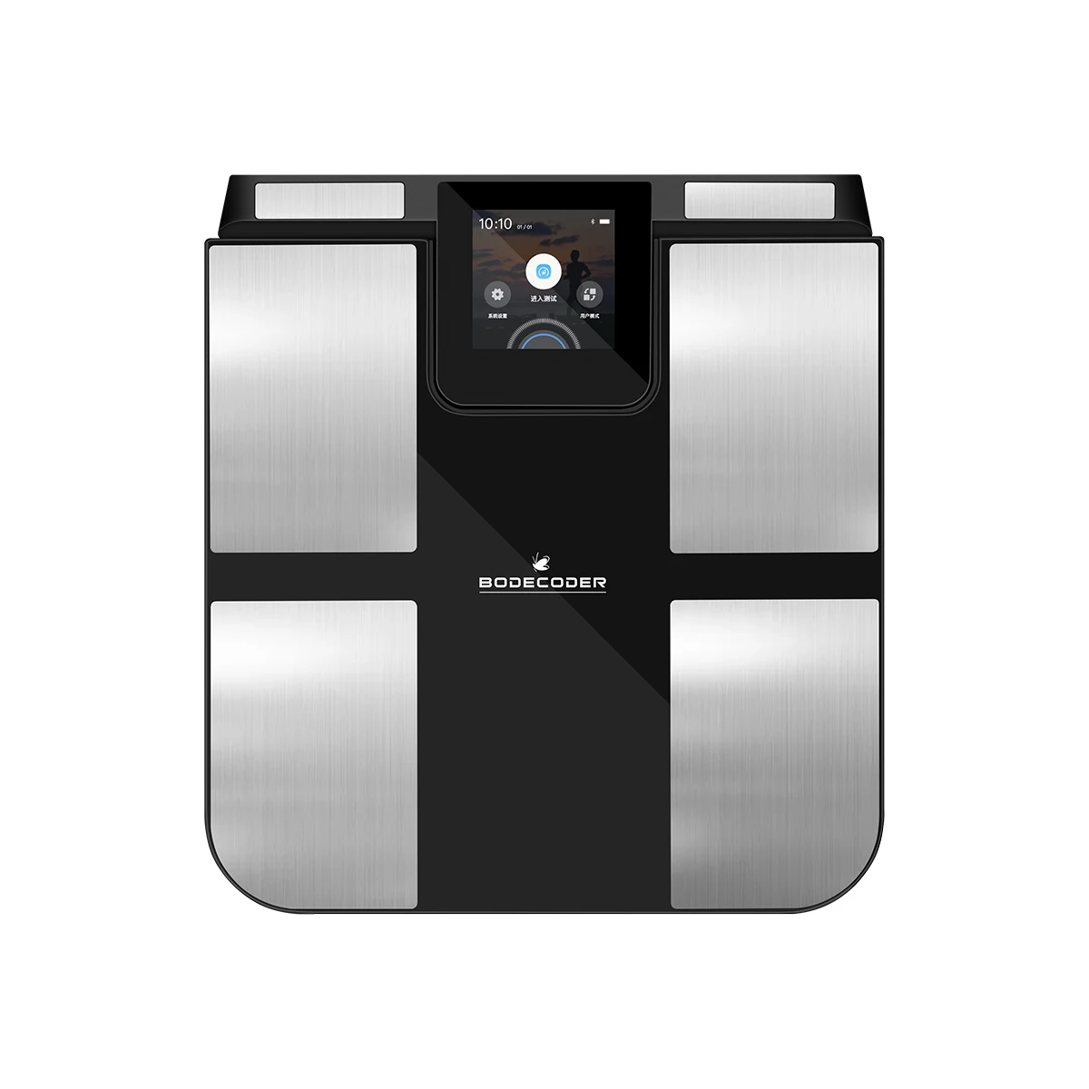 Factory direct wholesale digital scale app control body fat analyzer