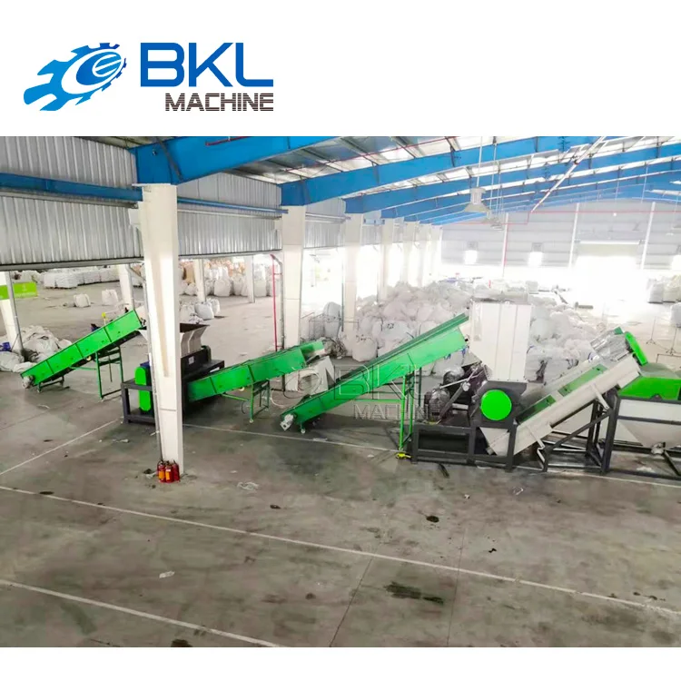 
Film Friction Washer for plastic washing machine 