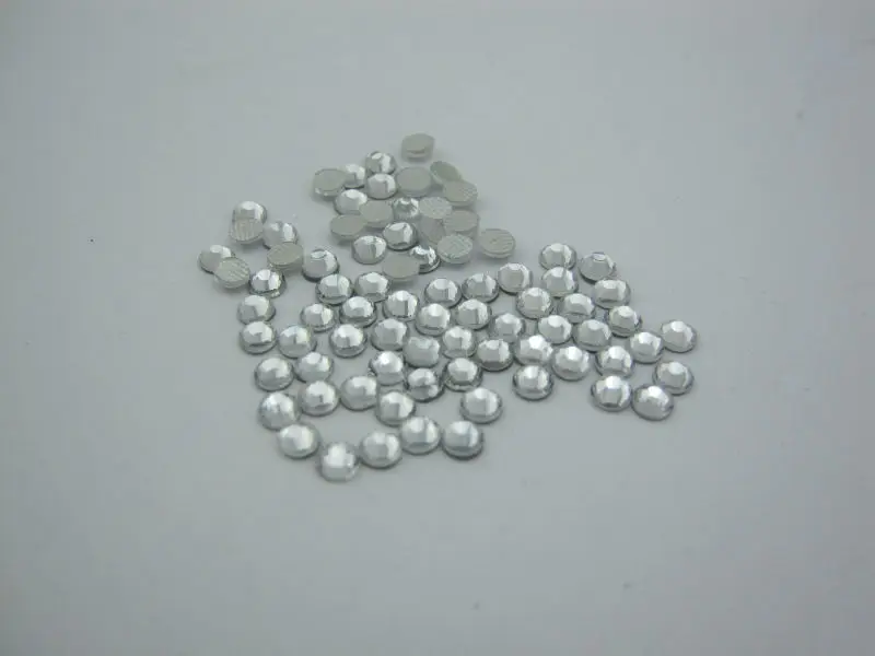 dmc crystal hot fix stone crystal rhinestone