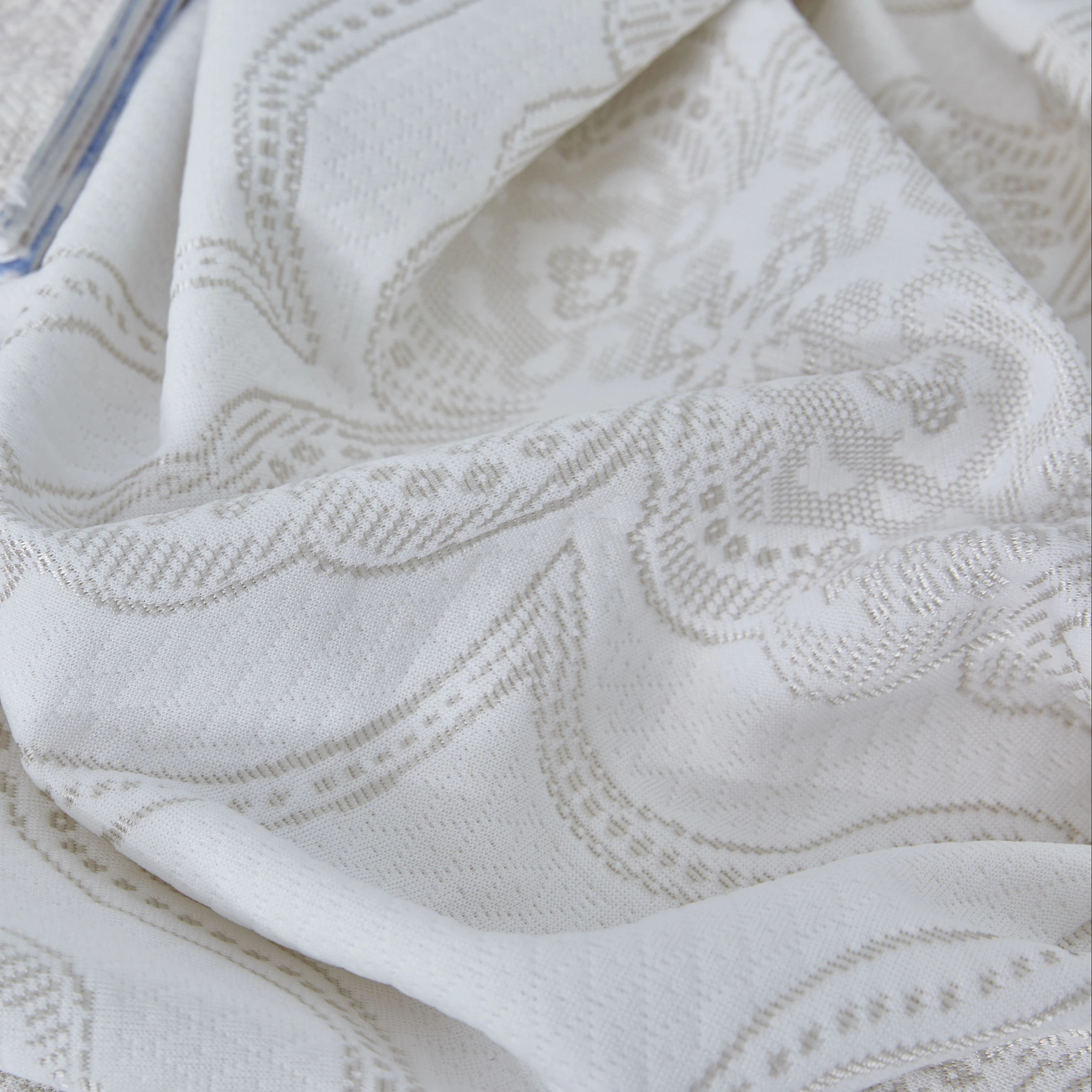 Дышащая тикающая ткань для матраса, Защитная ткань для матраса