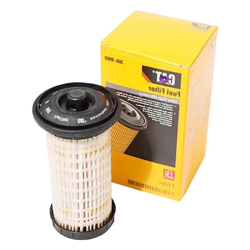 Transmission oil filter excavator tractor truck diesel hydraulic E324d P170311 312D 320D 323D2L CAT 3608960