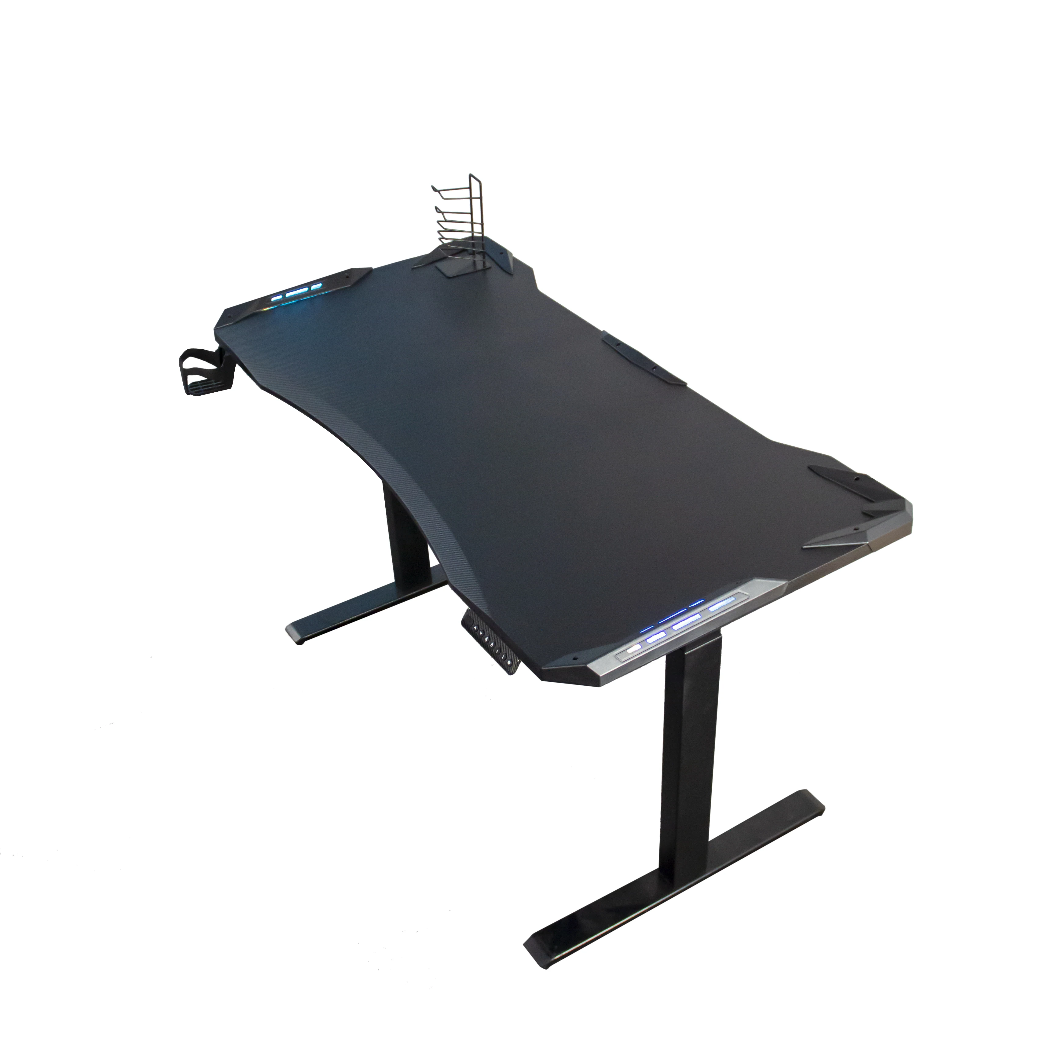 Office Furniture Electric Height Adjustable Table Leg Stand Desk Sit Stand Adjustable Table