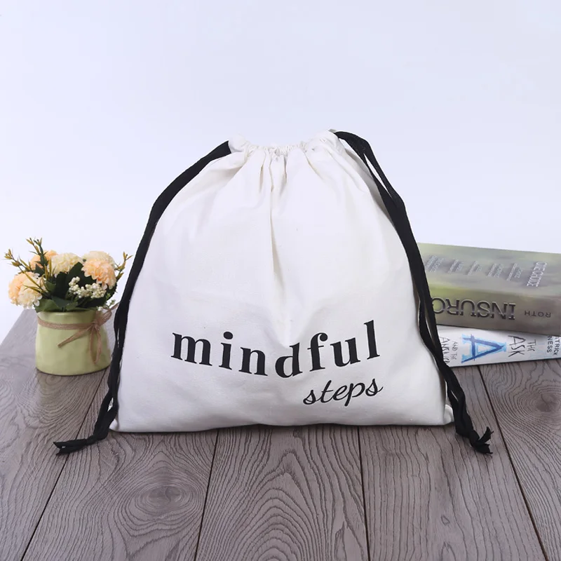 cotton dust bag for handbag packing with cheap price