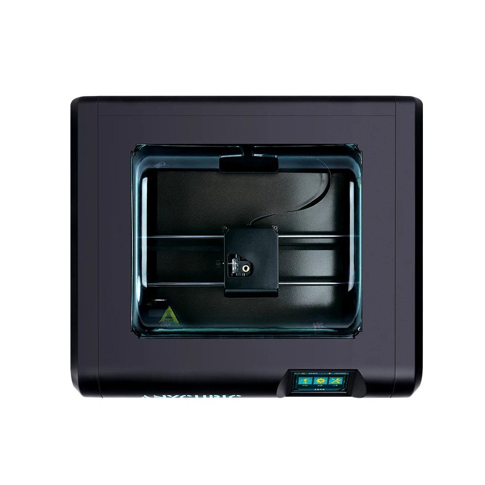ANYCUBIC дешевый настольный большой металлический 3d принтер drucker для строительства