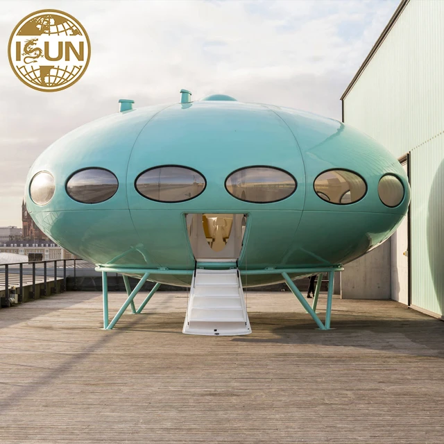 Brand Steel Structure Modular House Container House Prefabricated Prefab Houses Modern for Scenic Area Tourist Attra