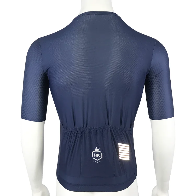 Оптовая продажа, велосипедные Джерси, дизайн от производителя, индивидуальный комплект одежды для велоспорта, мужские облегающие Джерси для горного велосипеда