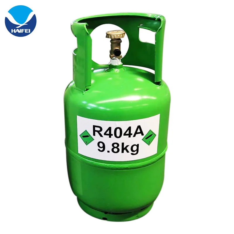 Refrigerant Gas R410a Refrigerant R134a R410a R404a R407c 25lb Price