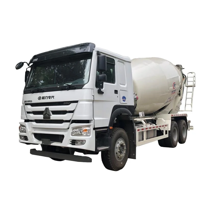 
Brand new howo small mixer truck beton cement mixer for sale  (62447174693)