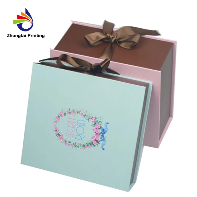 Производители косметических средств по уходу за кожей с индивидуальным принтом подарочные коробки высококачественные цифровые