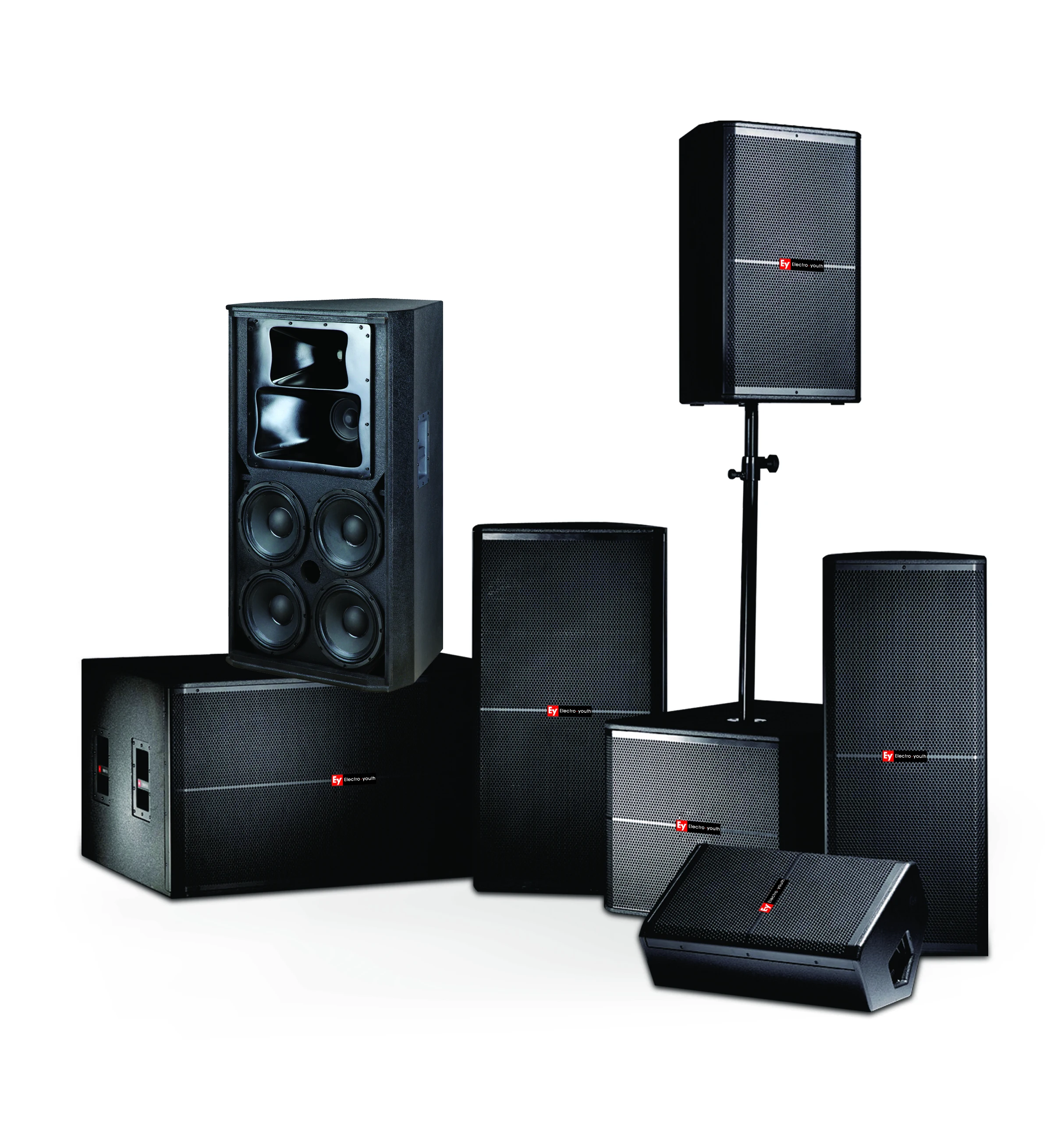 PRO AUDIO SPEAKER PA SPEAKER SRX700 series
