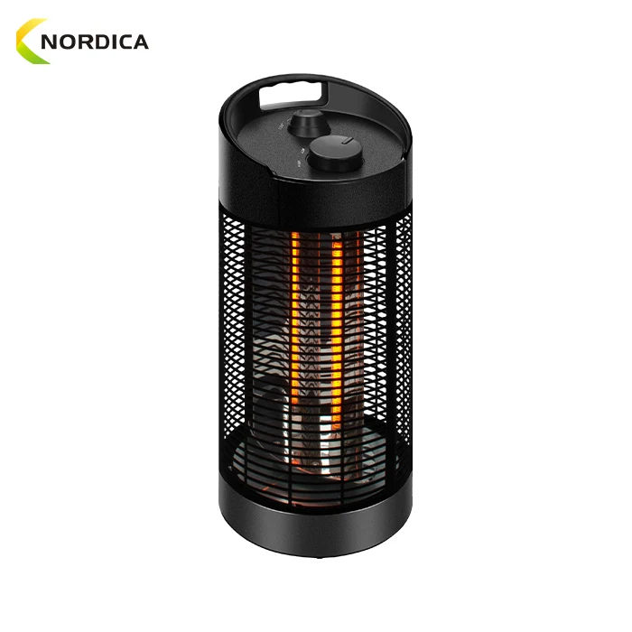 Factory Price Energy Efficient Infrared Carbon Heater Table Top Indoor Home Heater