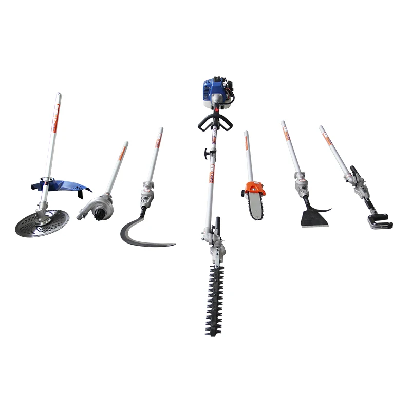 FMCG260 gasoline single cylinder two stroke multi-function  brush crops cutter breaker